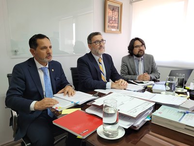 Tierra Amarilla: Fiscalía concretó formalización de diputado Mulet en causa vigente de cohecho pasivo