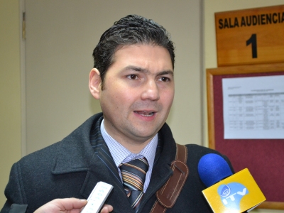 Fiscal Eugenio Campos Lucero