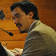 El fiscal de la causa, Claudio Riobó Loyola