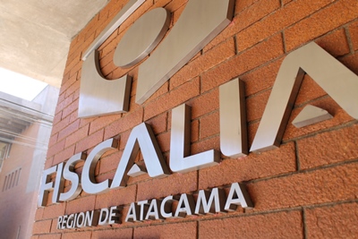 Fiscalía Regional de Atacama.