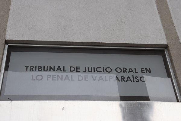 Tribunal de Juicio Oral en Lo Penal de Valparaíso