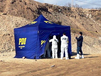 La Fiscalía de Arica trabajó ambos casos junto a la Brigada de Homicidios de la PDI.