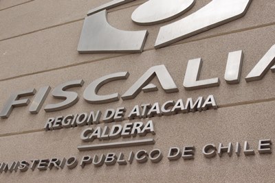 Las diligencias investigativas están siendo dirigidas por la Fiscalía Local de Caldera.