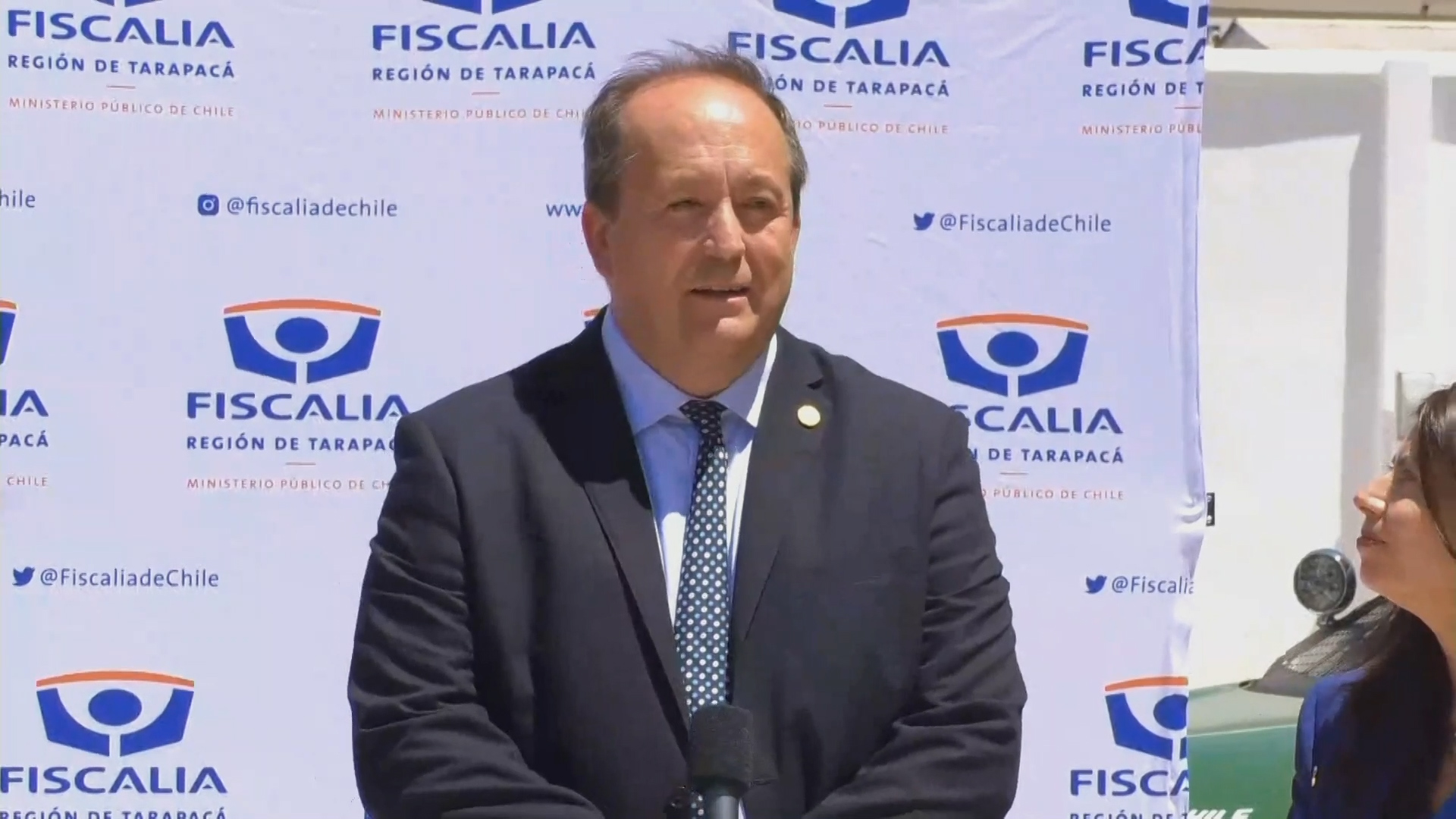 Presidente Boric por crimen organizado en el norte del país: "Agradezco al Fiscal Nacional que haya tomado cartas en el asunto"