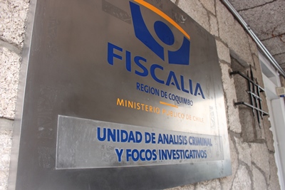 La Unidad de Focos en Limarí formalizó la investigaciónque se desarrolla junto a la PDI.