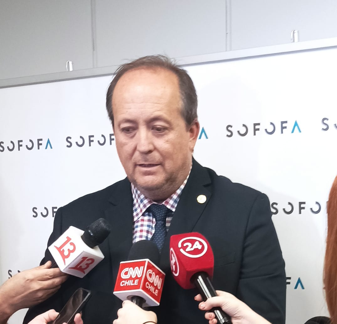 Fiscal Nacional ante la SOFOFA