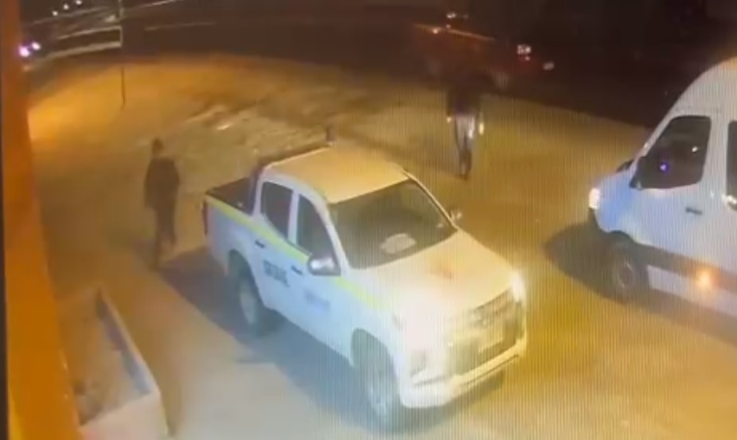 Fiscalía formalizó a banda que en sólo diez minutos, robó tres camionetas mineras en Calama