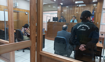 La Serena: Hombre y mujer son encontrados culpables de homicidio calificado frustrado en calidad de autor y cómplice respectivamente.
