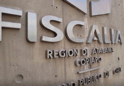 El caso lo dirige la Fiscalía Local de Copiapó.