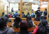 El juicio comenzó en el tribunal oral de La Serena.