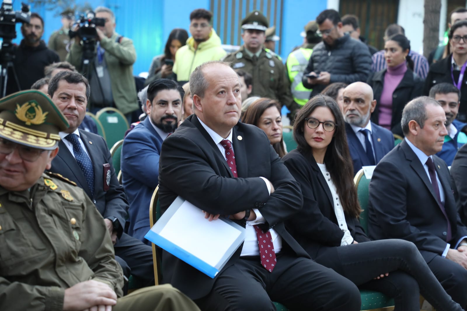 Fiscal nacional: "Se trabajará con los fiscales más especializados en homicidios y con un equipo experto en materia de análisis delictual"