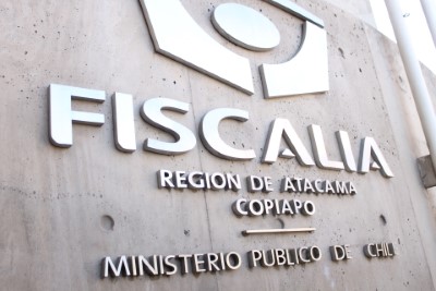 Las diligencias de este caso están siendo dirigidas por la Fiscalía Local de Copiapó.