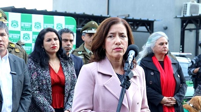 Fiscal Regional de Valparaíso, Claudia Perivancich