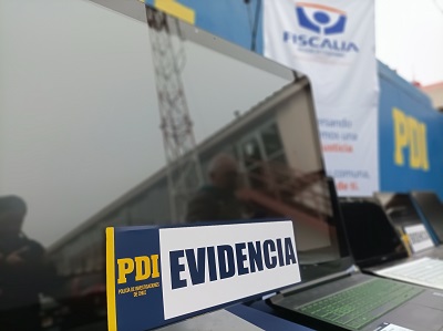 La Fiscalía y la PDI mantienen las investigaciones en curso con sujetos ya formalizados.