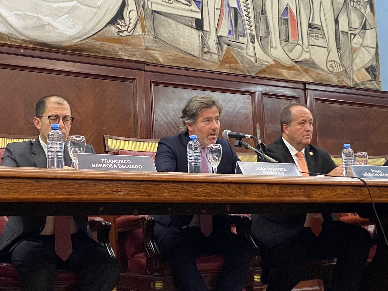 Fiscal Nacional expone experiencia chilena en materia de cibercrimen