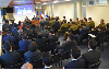 El evento académico se efectuó de forma presencial en Coyhaique y además fue transmitido por Youtube.. 