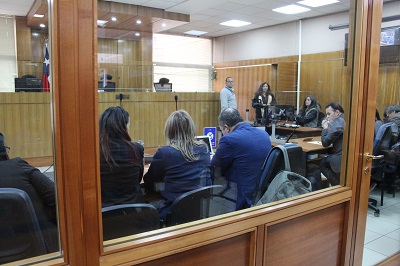 La Fiscalía de Coquimbo llevó el caso a juicio oral.