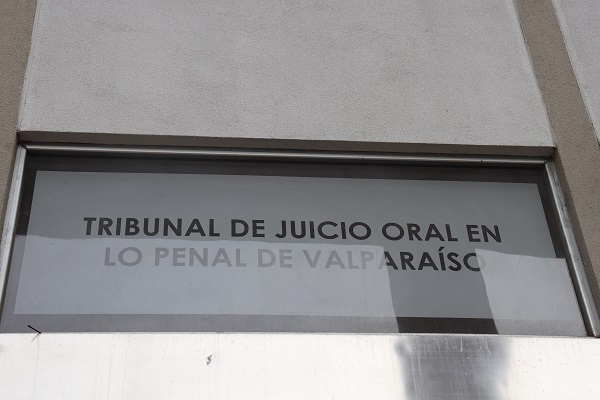 Tribunal Oral en Lo Penal de Valparaíso