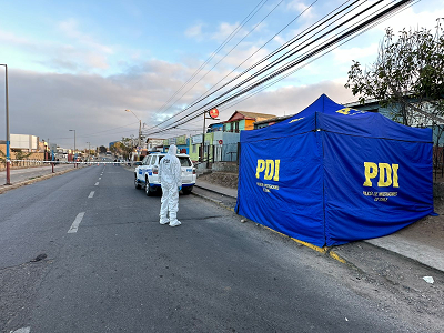 La Fiscalía y la PDI investigan el caso que ya está formalizado en La Serena.