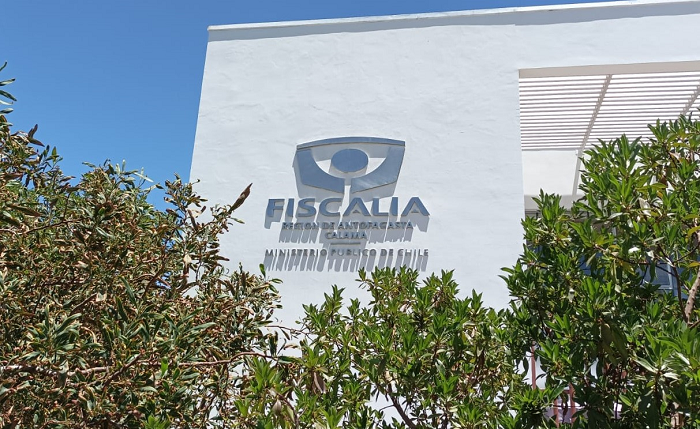 La Fiscalía de Calama lideró la investigación del caso.