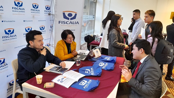 Feria Laboral en PUCV