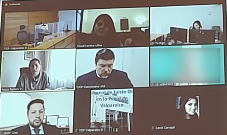 Tribunal Oral en Lo Penal de Valparaíso