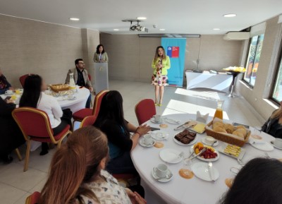 Copiapó: Fiscalía participó de cierre de programa “Emprendamos Semilla Especial”