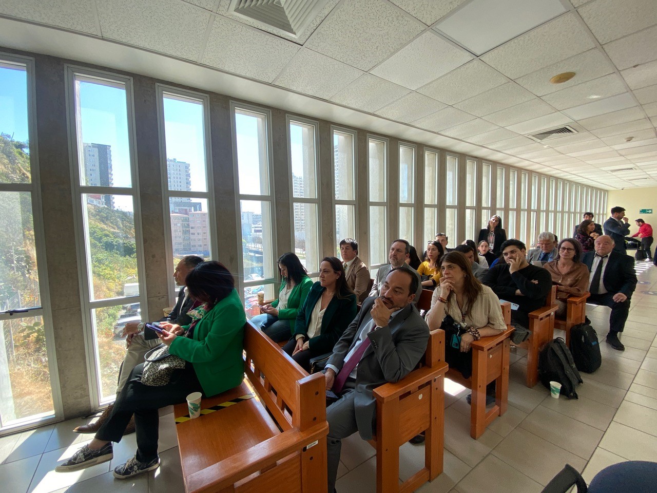 Jornada de Mediación Penal Juvenil