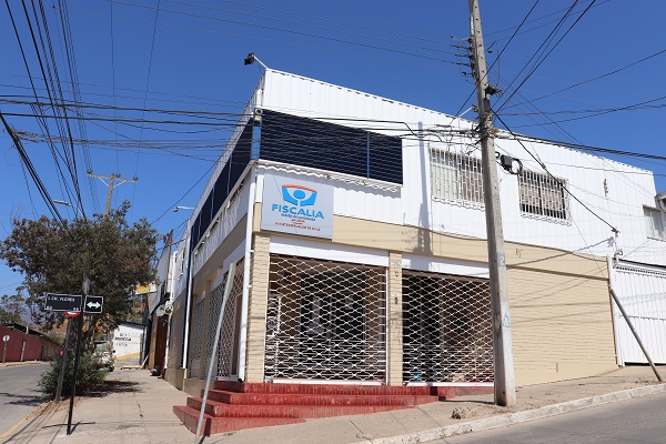 Fiscalía Local de La Ligua