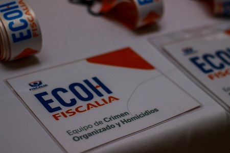 El equipo ECOH de la Fiscalía está coordinando acciones con la Brigada de Homicidios de la PDI.