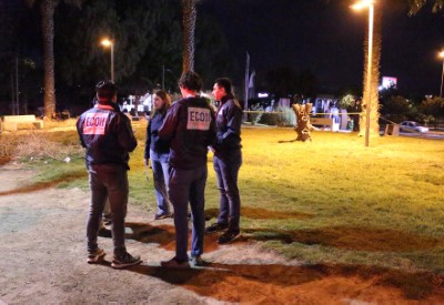 El Equipo contra el Crimen Organizado y Homicidios (ECOH) se constituyó en el lugar junto a la BH de la PDI.