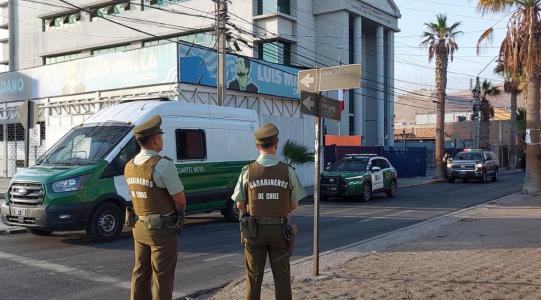 La audiencia se desarrolló bajo un importante dispositivo de seguridad en el tribunal.