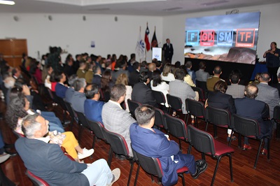 El Fiscal Regional de Coquimbo rindió la última cuenta pública de su gestión.