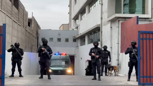 Audiencia de preparación de juicio oral se encuentra en su última etapa. 