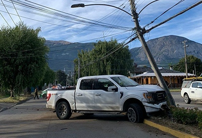 Imputado fue detenido por Carabineros el viernes en la mañana. (Imagen: Radio45sur.cl)