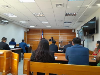 El juicio abreviado se realizó en el juzgado de garantía de Iquique.