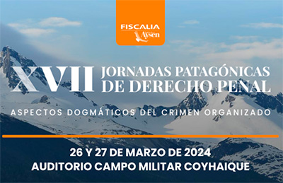 Expondrán expertos de Italia, Colombia y Chile, en el auditorio del Ejército en Coyhaique.  