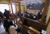 En la audiencia el fiscal Sebastián Coya solicitó y obtuvo la prisión preventiva del imputado. 