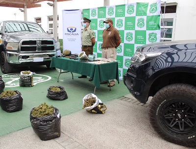 La causa es investigada por la Fiscalía de La Serena y el OS7 de Carabineros.