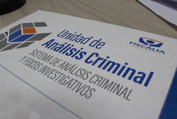Sistema de Análisis Criminal y Focos Investigativos 