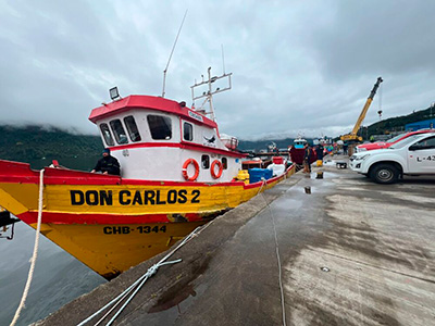 Caso comenzó el 9 de marzo como una presunta desgracia. (Foto: RLN) 