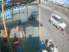 La detención de los individuos se concretó en el terminal de buses de Alto Hospicio tras diversas diligencias.