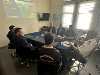 La Fiscalía de Arica y la Armada reforzaron el trabajo de coordinación en materia de control e investigación de delitos vinculados al área portuaria.