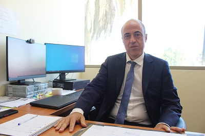 Patricio Jory, fiscal de focos, llevó el caso a juicio oral.