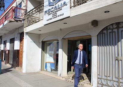 El fiscal de Illapel valoró la acreditación de los hechos efectuada por el tribunal.