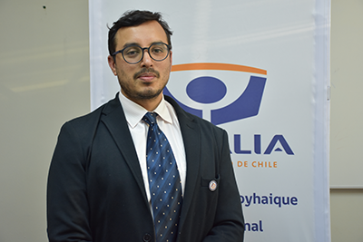 La investigación es dirigida por el fiscal de Coyhaique, Jaime Rojas. 