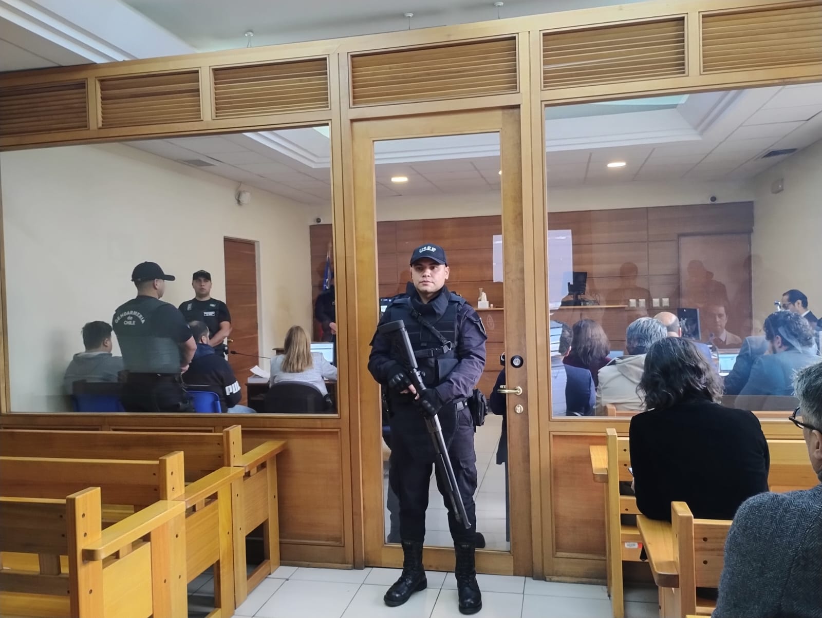 Juzgado de Garantía de Valparaíso