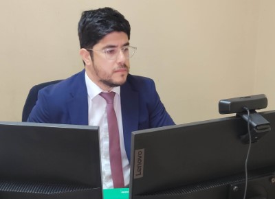 Fiscal Guillermo Zárate Chacana dirigió la investigación de este caso.