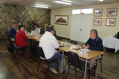 Las Fiscalías están participando de reuniones sobre seguridad para escuchar a la comunidad y profundizar el rol de la Fiscalía.