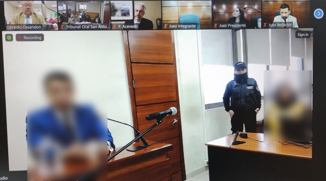 Tribunal Oral en Lo Penal de San Antonio